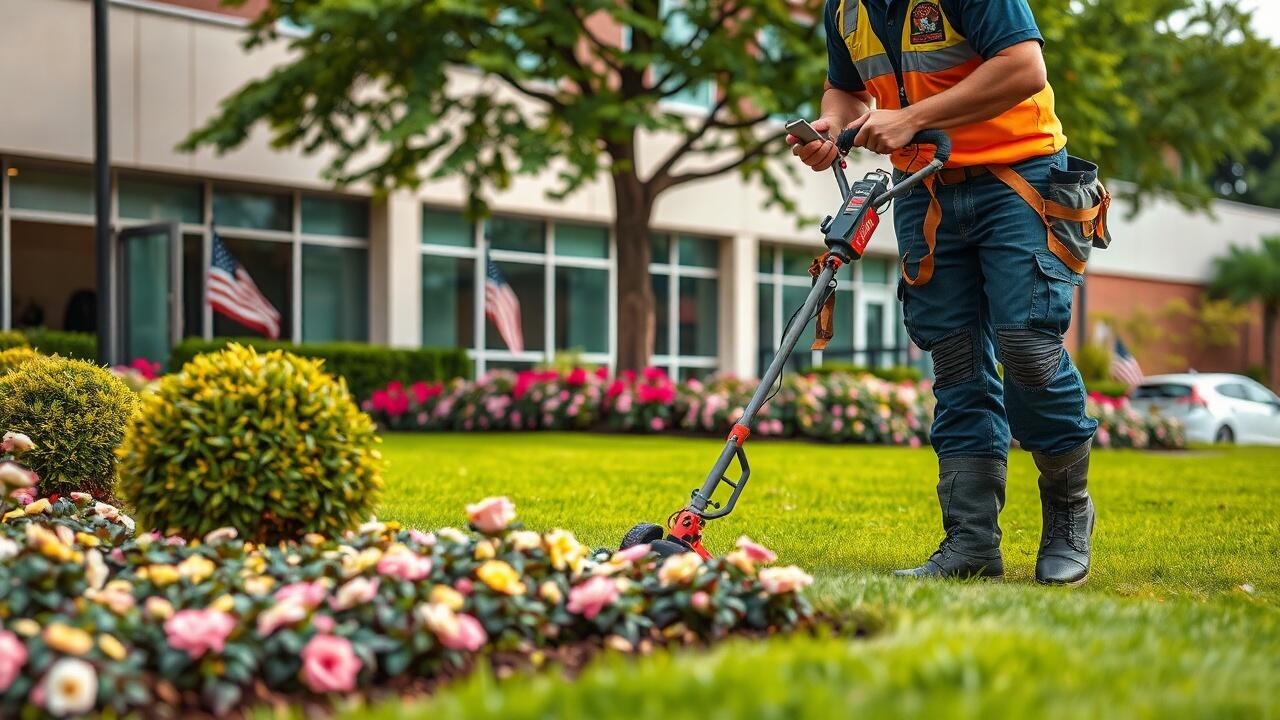 Why Choose Our Commercial Landscaping Services Surfside, Florida