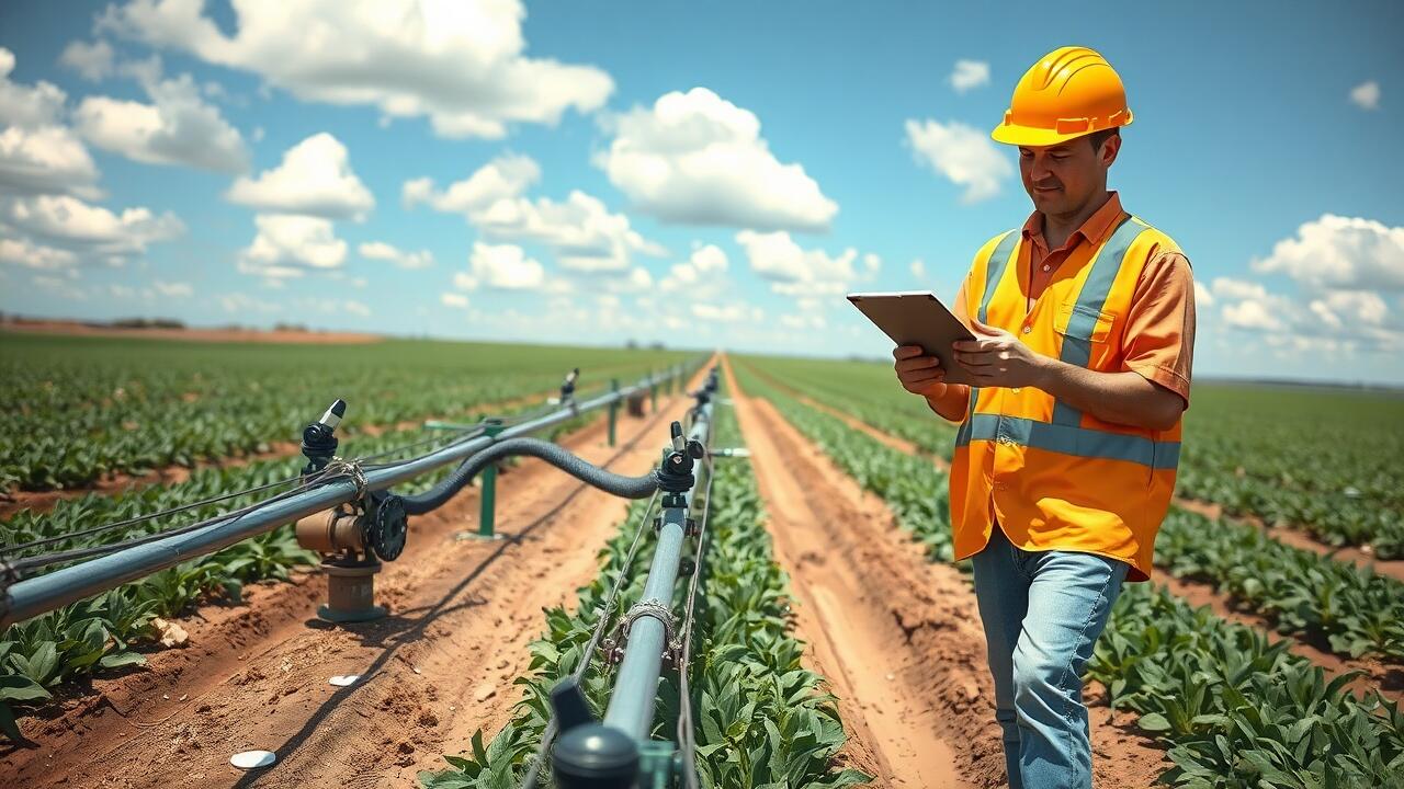 Irrigation & Drainage