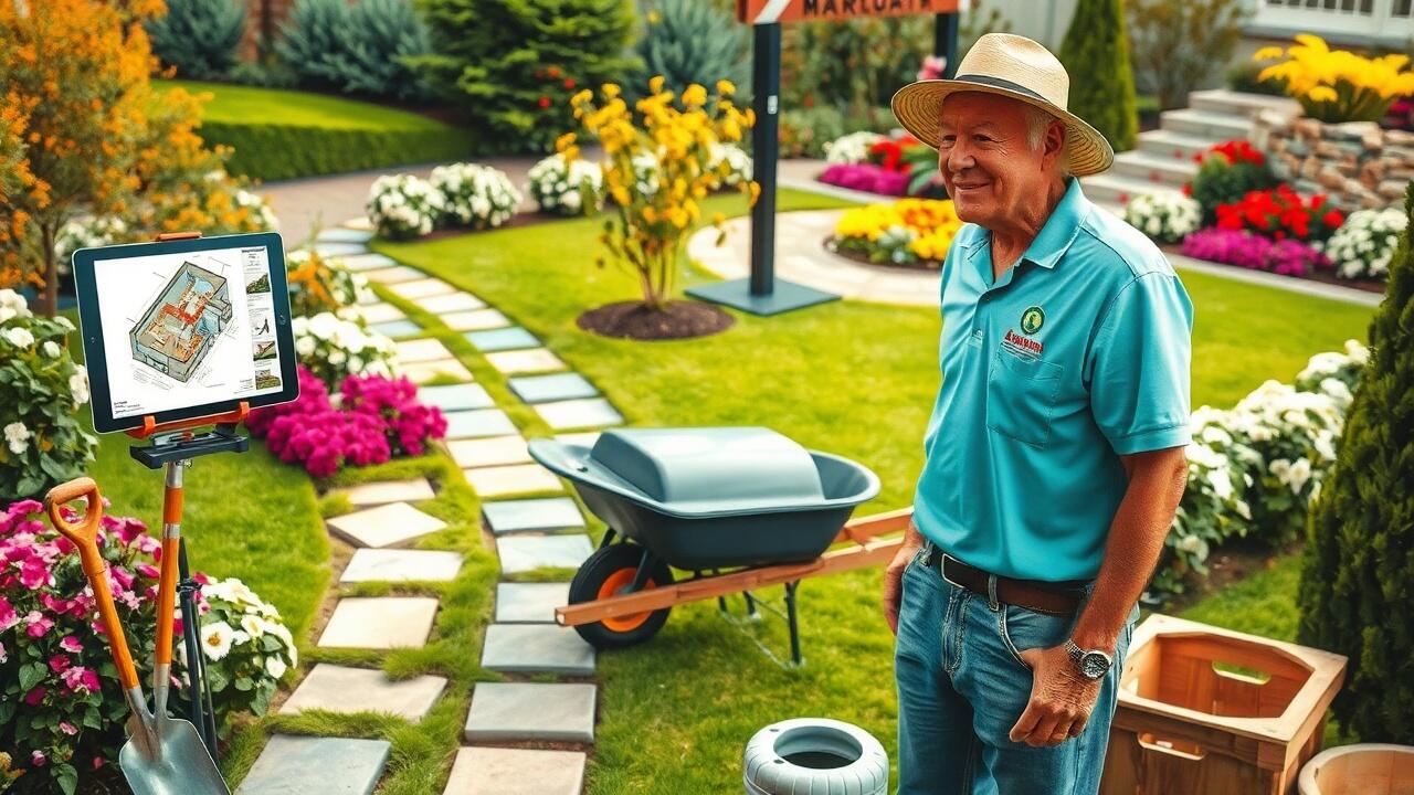 Why Choose Our Landscape Design & Installation Key Biscayne, Florida