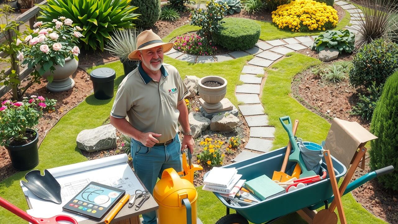 Landscape Design & Installation