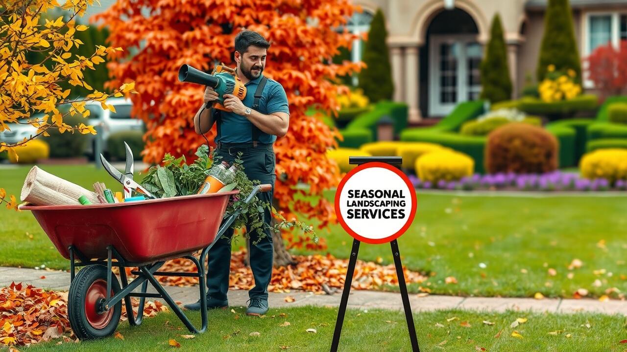 Seasonal & Specialty Services