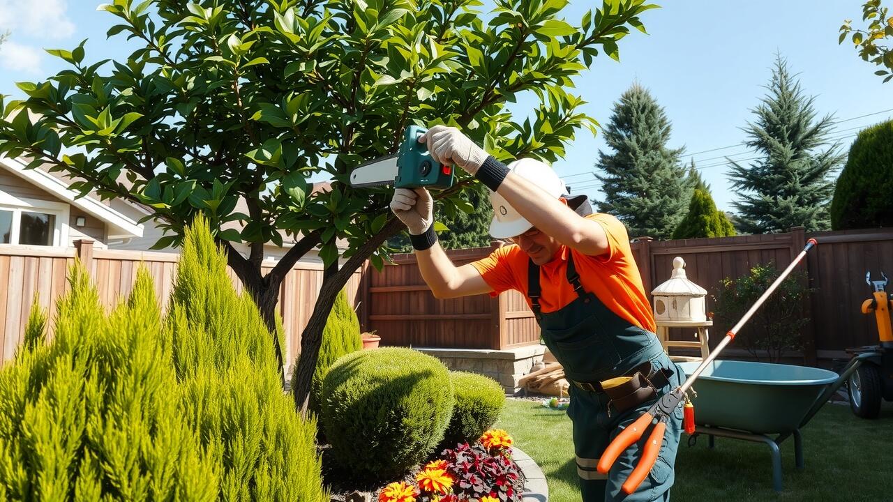 Why Choose Our Tree & Shrub Care Key Biscayne, Florida