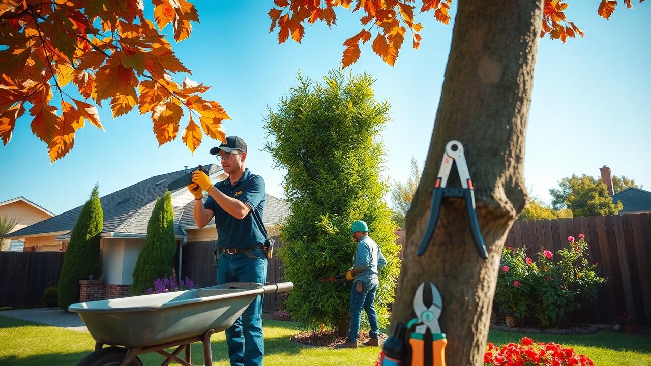 Tree & Shrub Care