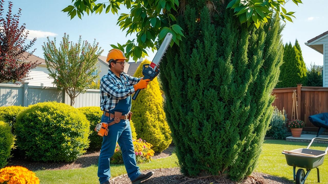 Can seniors get a tree removed for free?