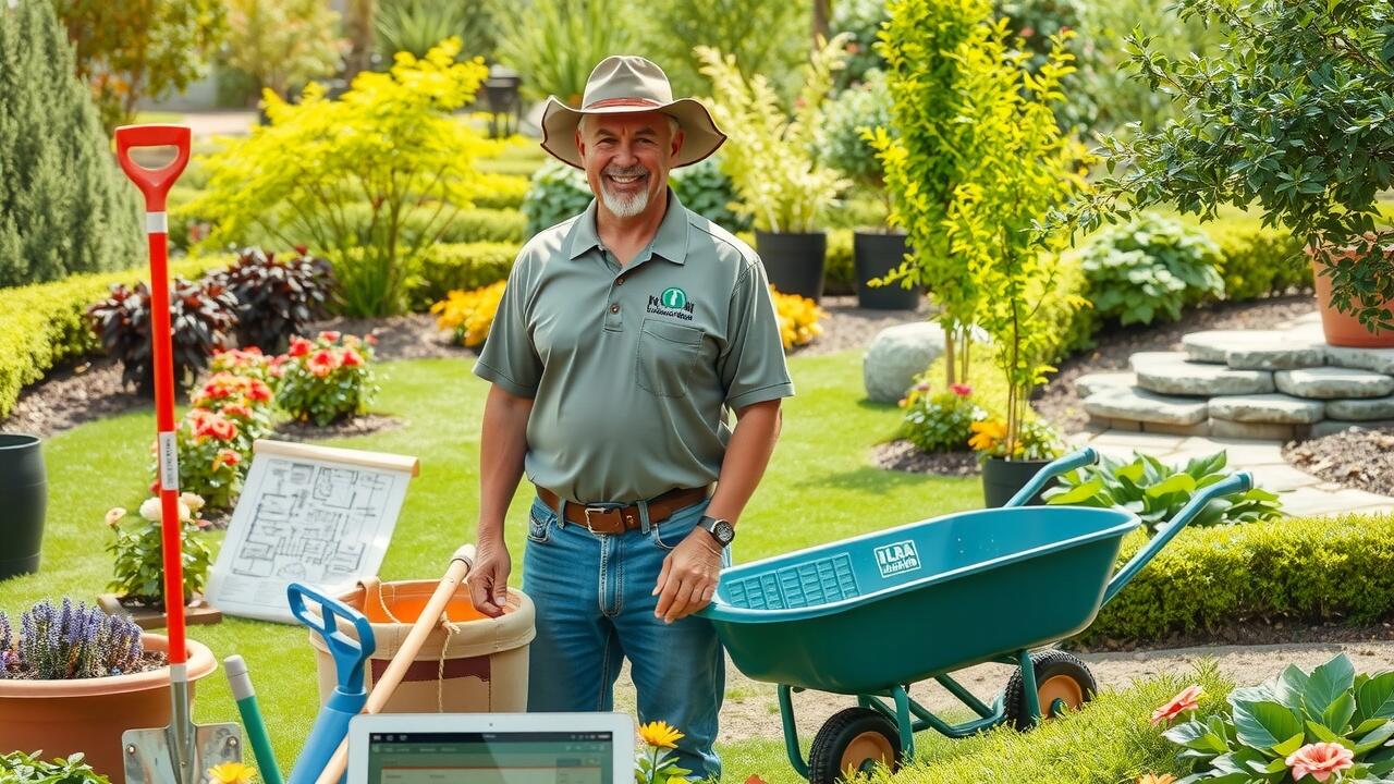 Is $100 an hour too much for landscape work?