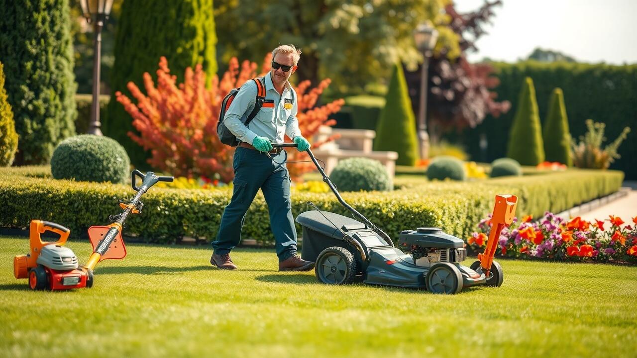 Lawn Care & Maintenance Bal Harbour, Florida