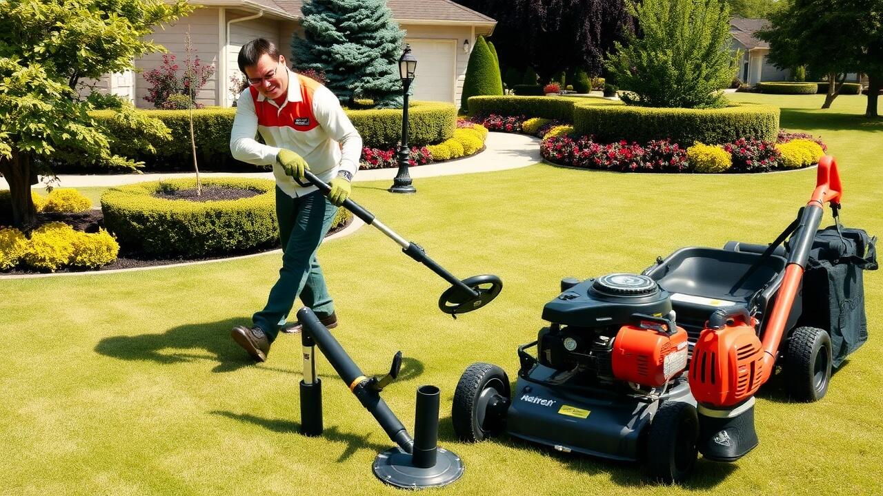 Lawn Care & Maintenance Surfside, Florida
