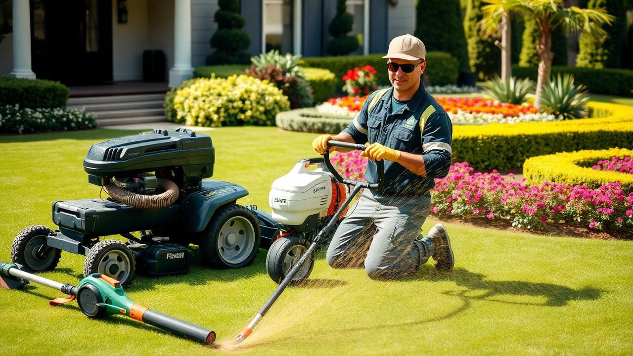 Lawn Care & Maintenance Miami Beach, Florida