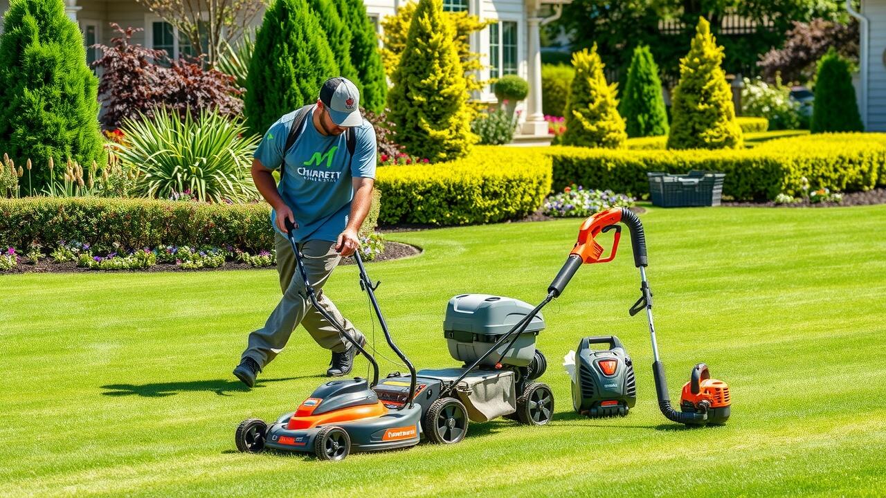 Review of the best lawn care products for Florida’s climate