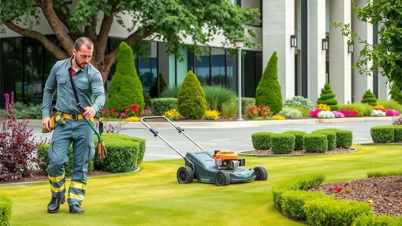 Review of the Top Commercial Landscaping Services in Miami Beach, Florida