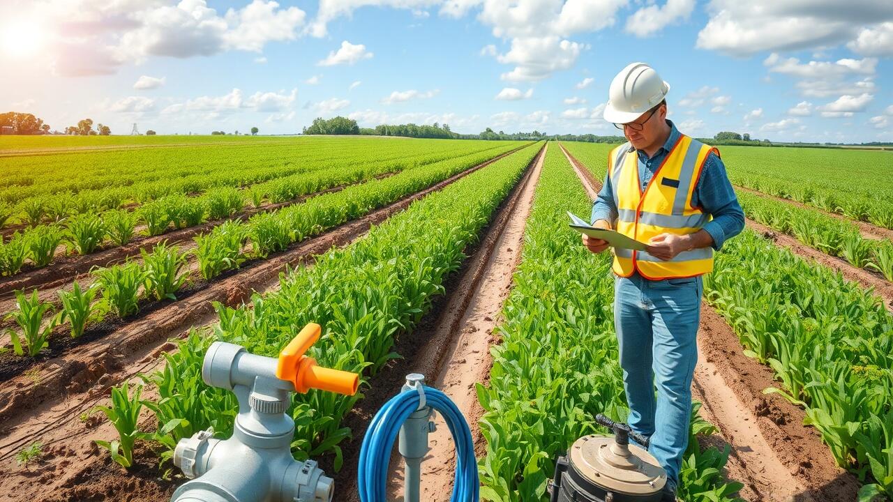 Review of the top irrigation services in Wynwood, Miami
