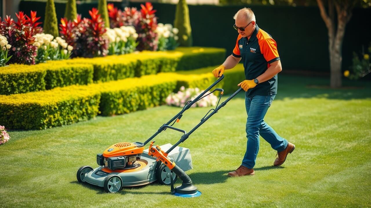 Review of the top lawn care services in Wynwood, Miami