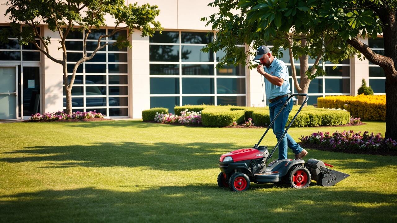 Round Up of the Top Commercial Landscaping Companies in Key Biscayne, Florida