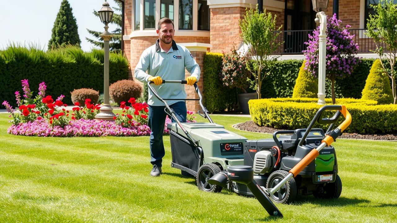 What are the Benefits of Professional Lawn Maintenance in South Florida?