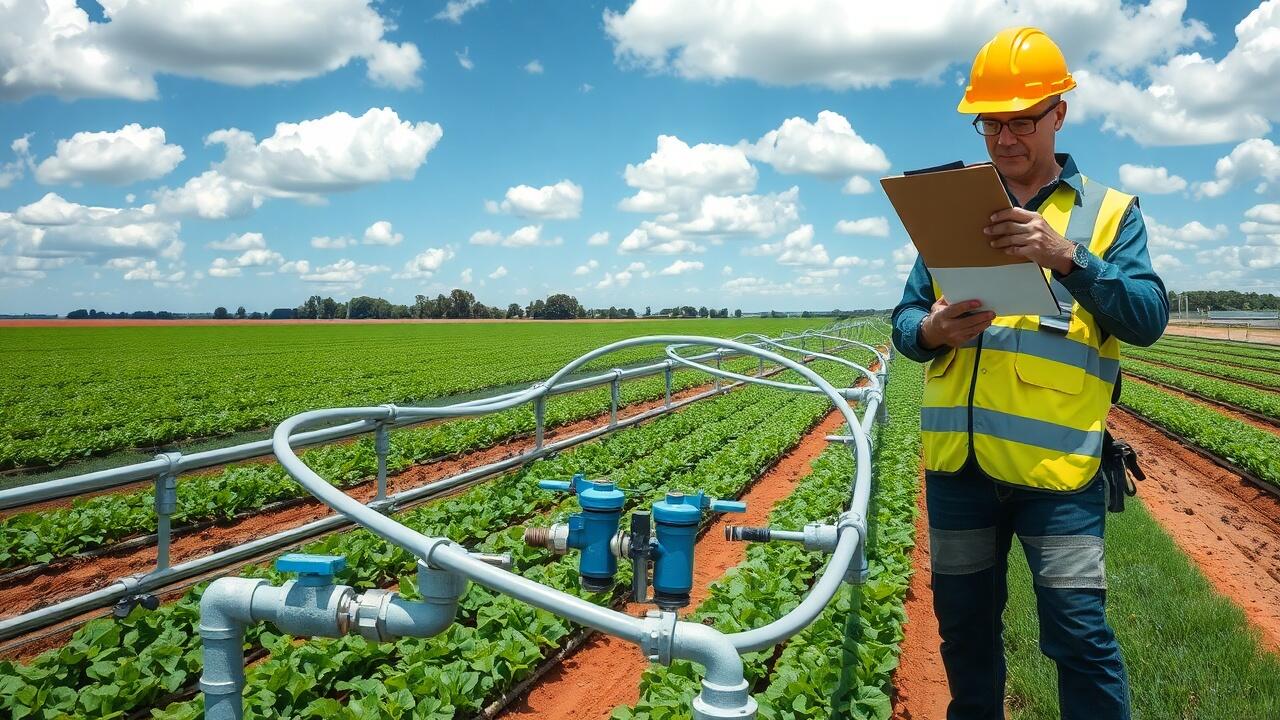What to consider when designing an irrigation system in Coconut Grove, Florida?