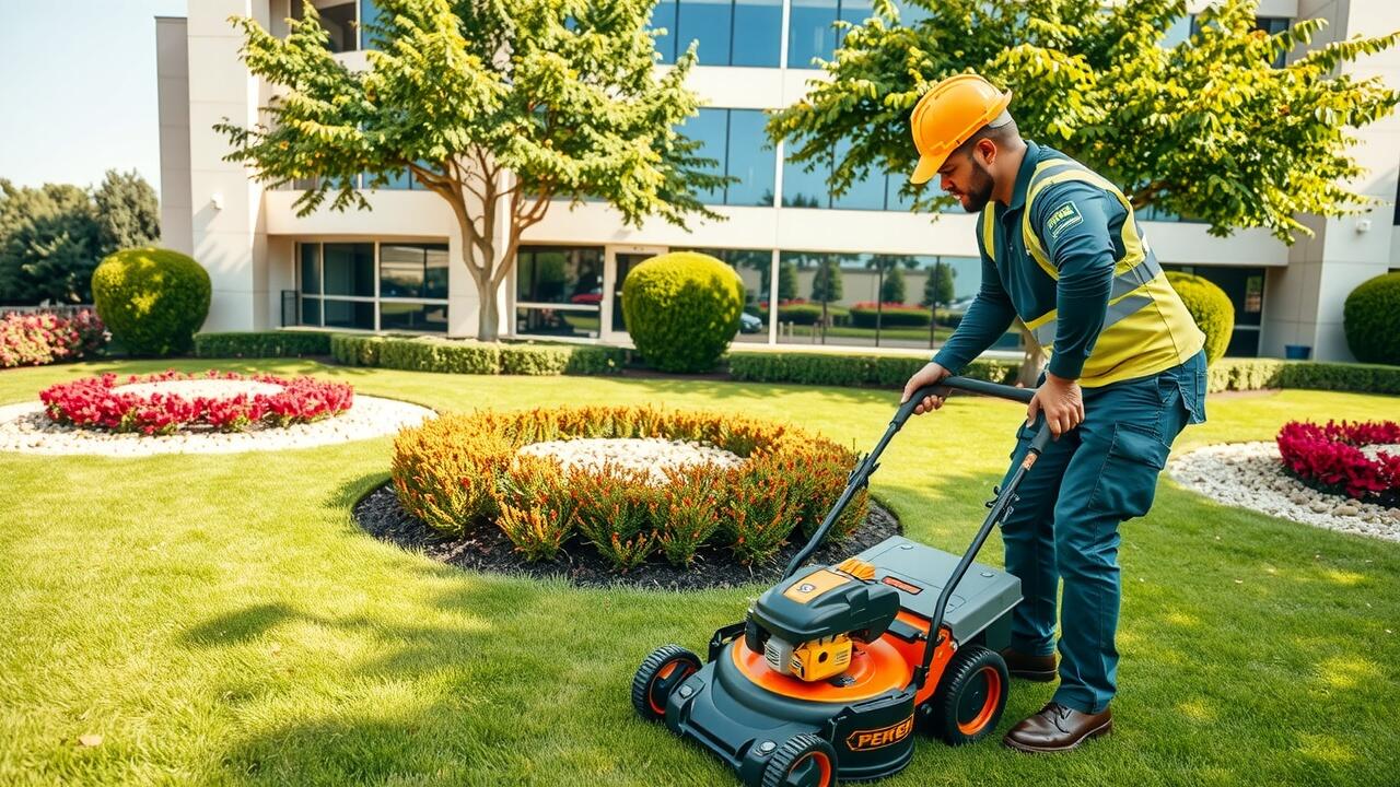 What to Expect from a Commercial Landscaping Consultation in Miami