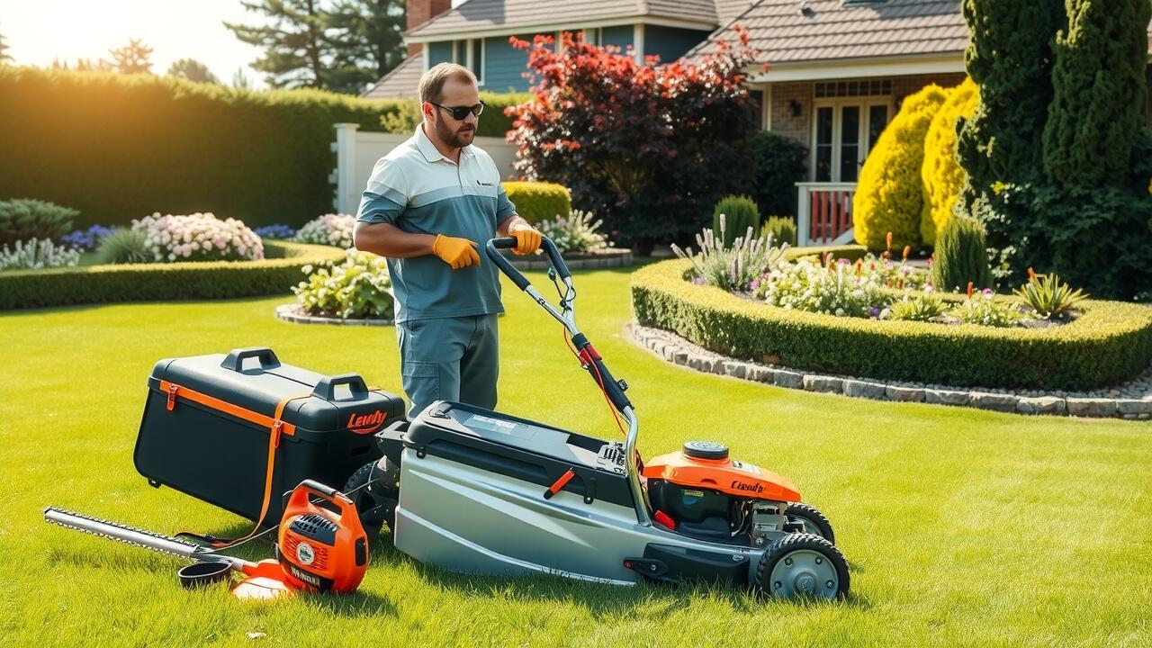 What to Include in Your Lawn Maintenance Schedule for Florida Gardens